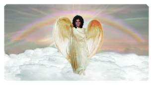 DSC700 119 BZ Angel (AA) Clouds Bronze